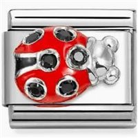 Charm Nomination in Argento 330321 11